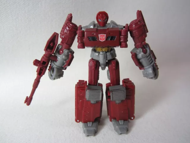 Transformers Combiner Wars WARPATH Legends Class Figure Complete Transformers Combiner Wars WARPATH Legends Class Figure Complete