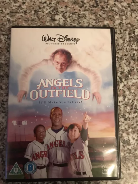 Angels in the Outfield (DVD, 1994) - Rare