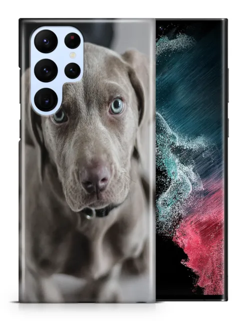 Case Cover For Samsung Galaxy|Great Dane Doberman Dog Puppy #4