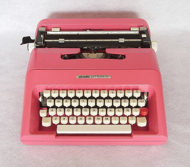 Rare Olivetti Divissuma 35 1980 MARIO BELLINI Rare Olivetti Divissuma 35 1980 MARIO BELLINI