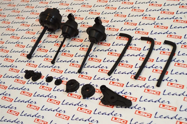 Kit De Réparation Collecteur D'admission Pour Mercedes W210 S210 W211 S211 2.2 CDI - Pièces Neuves ERTONS