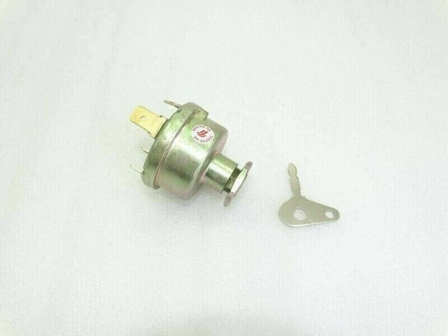 Massey Ferguson 135 245 Ignition Starter Switch