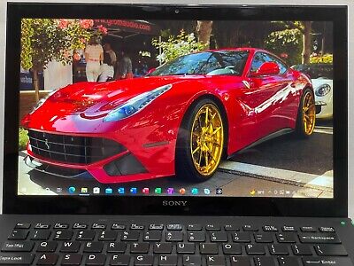 Sony Vaio Pro 13 Ultrabook I7 FOR SALE! - PicClick