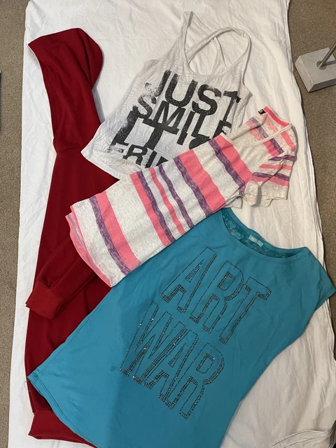 womens clothes bundle size 8-10