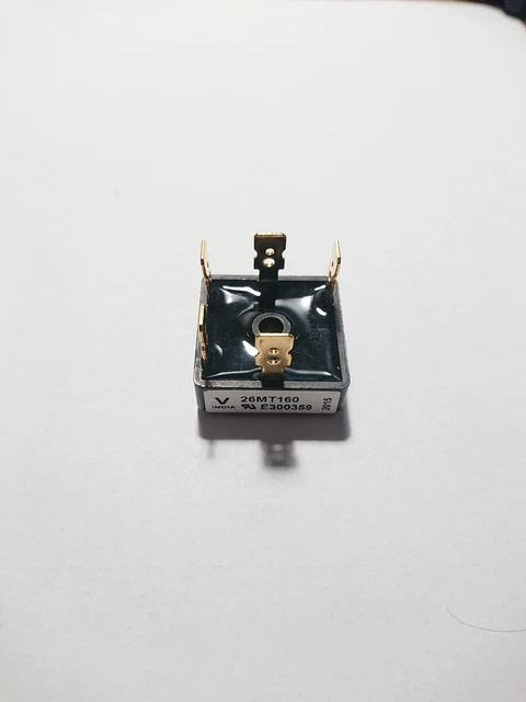 Bridge rectifier VS-26MT160 /#8 Q16W 5189