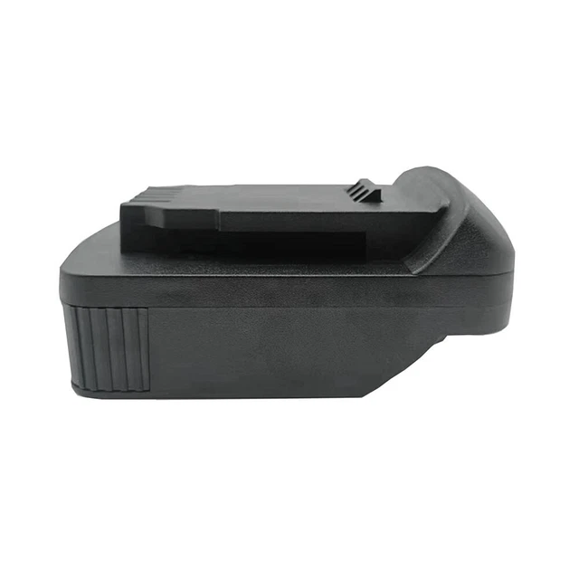 Batteria Adattatore for Metabo 18V LI-ION Battery-To 20V Dcb Tool-Adapter