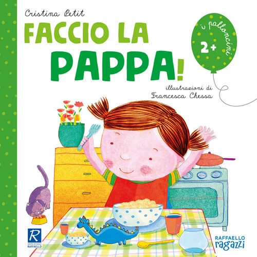 Faccio CRISTINA PETIT - Faccio La Pappa! Ediz. Illustrata EUR 9,50 - PicClick FR