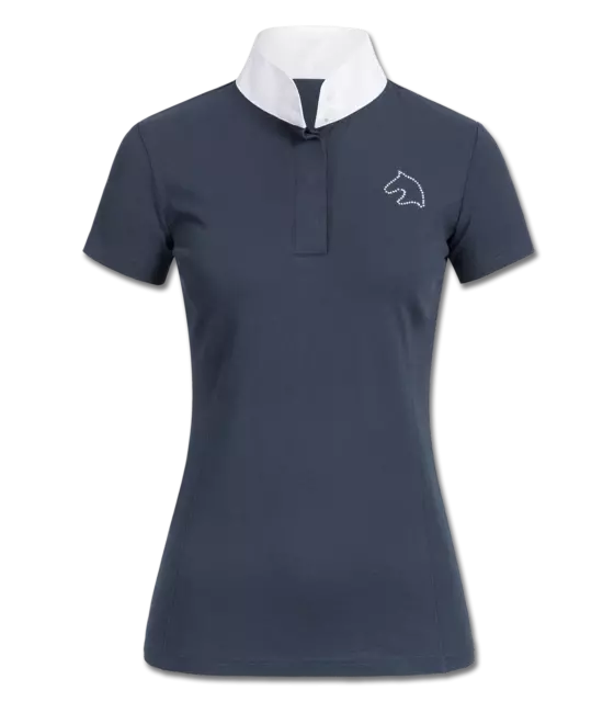 New 'Laura'  KIDS Technical Competition Show Shirt Jumping Dressage CLEARANCE