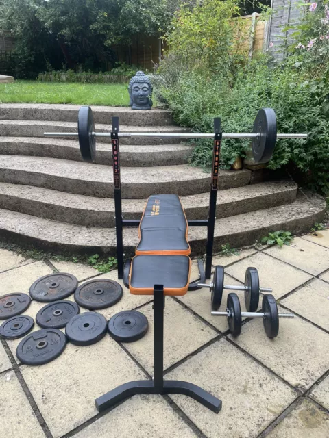 Vfit weight bench best sale