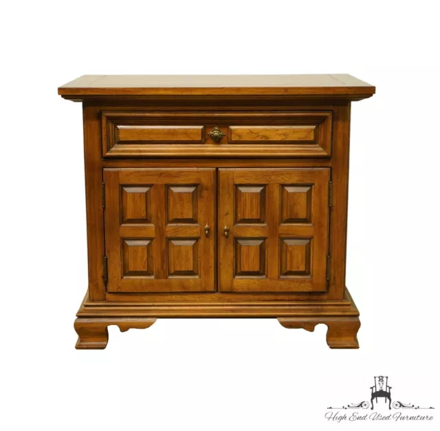 THOMASVILLE FURNITURE Monterey Collection Spanish Mediterranean 27" Cabinet N...