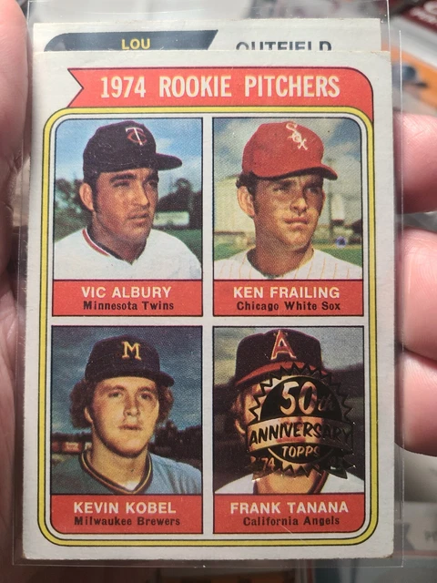 (12) CARD 2023 TOPPS HERITAGE 50TH ANNIVERSARY BUYBACK  LOT With 3 Names
