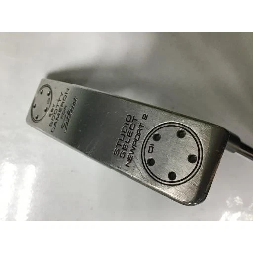 Putter Scotty Cameron M2 Knuckle Newport Limited Release 34 Pouces - Droitier, Occasion