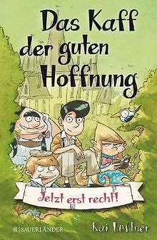 Das Kaff der guten Hoffnung - Jetzt erst recht! von Lüft... | Buch | Zustand gut