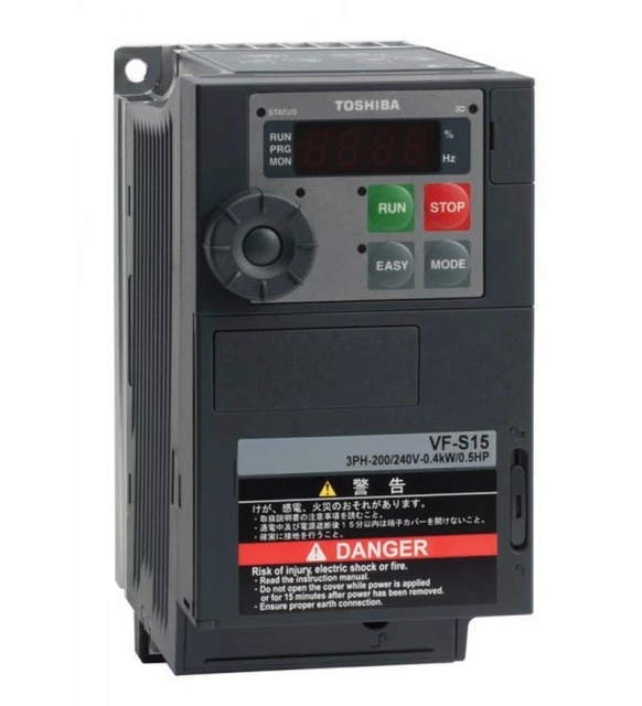 Inverter Trifase 1.5KW - Input Monofase 220V, Output Trifase | Per Motori CNC E Industriali - Foto 5