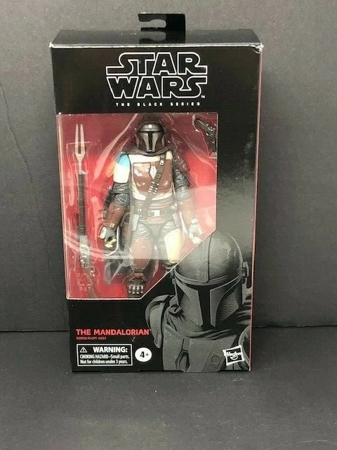 Hasbro - Star Wars - Black Series #94 - The Mandalorian - Neu & OVP