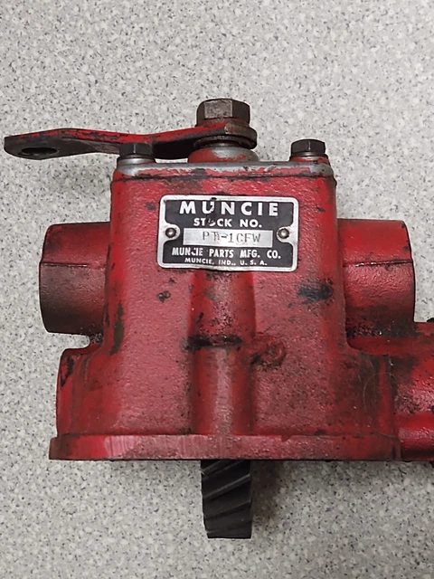 PTO MUNCIE FORD DANA ACNK7 14X PT-1CFW VINTAGE 4 speed Power Take Off