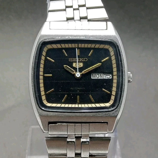Michel Herbelin Orologio Uomo Ispirazione Automatica - Quadrante Verde, Cassa Acciaio 40mm, Vetro Zaffiro, Pelle Marrone (Modello 1647/AP16BR) - 6