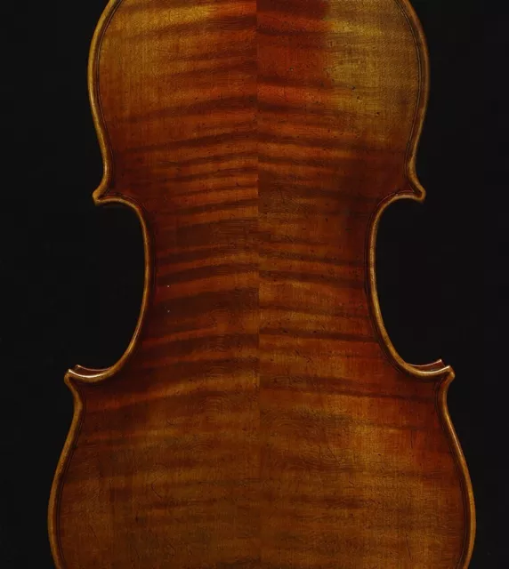 Nicolaus Amati 1670 4/4 Violin #11234. Great projection