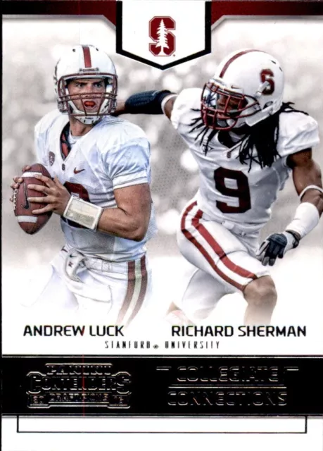 2016 Panini Contenders Draft Picks Football Pick Complete Your Set RC Inserts