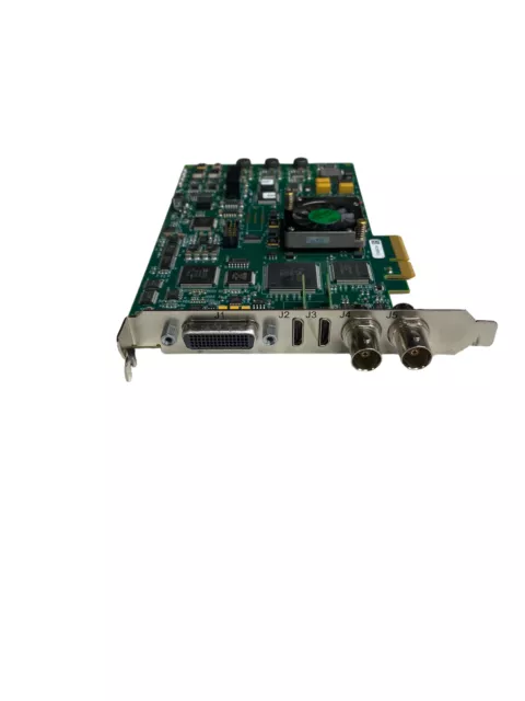 AJA-KONA-LHI Analog & Digital I/O HDMI SDI PCI-E Video Capture Card