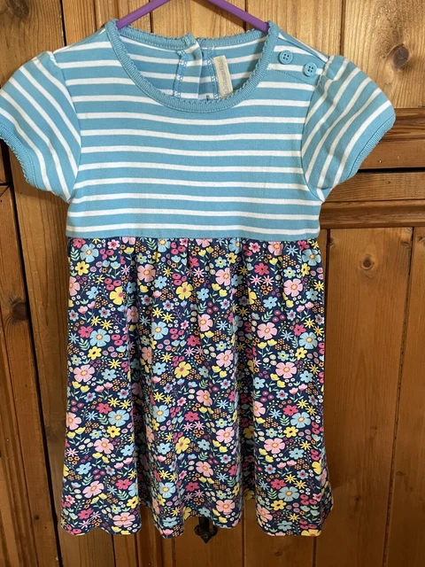 Abito da bambina JoJo Maman Bebe Età 3-4 anni in perfette condizioni