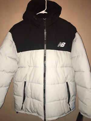 NEW BALANCE WOMENS Medium Puffer 