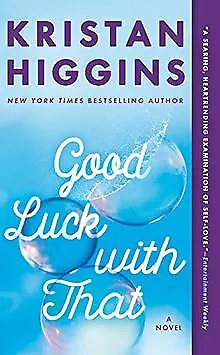 Good Luck with That de Higgins, Kristan | Livre | état très bon