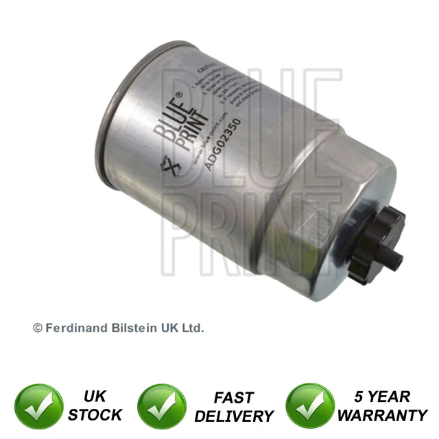 FUEL FILTER SJR Fits Kia Carens Fiat Ducato Doblo Citroen Relay Peugeot