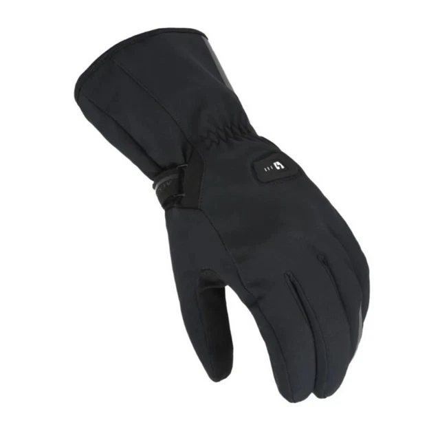 Gants de Moto Chauffants pour Homme MACNA Unies 2.0 Black 1906615-101