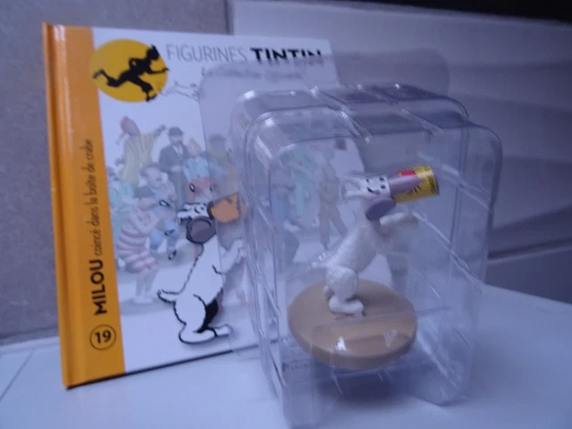 Chiquito alias Rupas Inca Huaco - Figurines Tintin - La Collection Officielle - Prix & Rareté