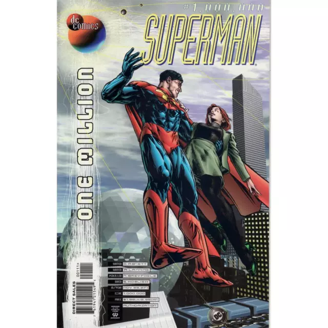 1.000.000 One Million : Superman - DC Comics