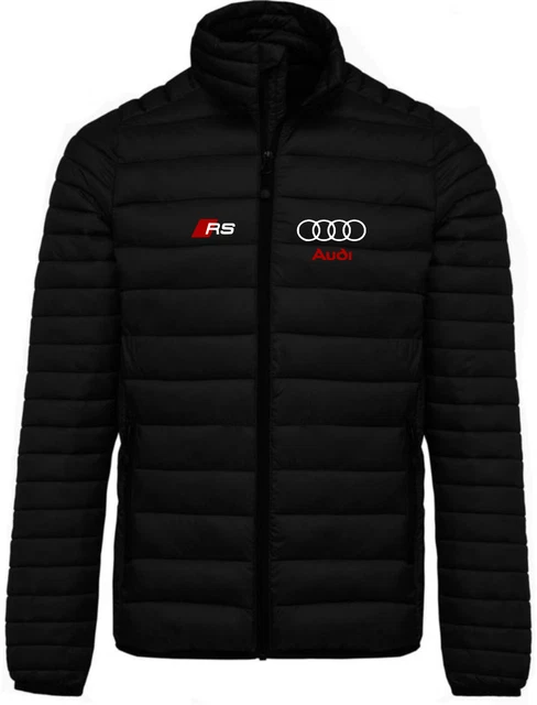 Blouson Audi Sport Veste Audi Tt Rs Jacke Veste Softshell Bicolore