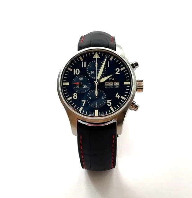 Iwc aviatore on sale