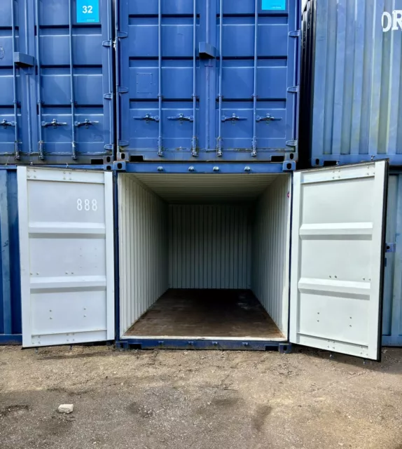 20ft shipping/storage container