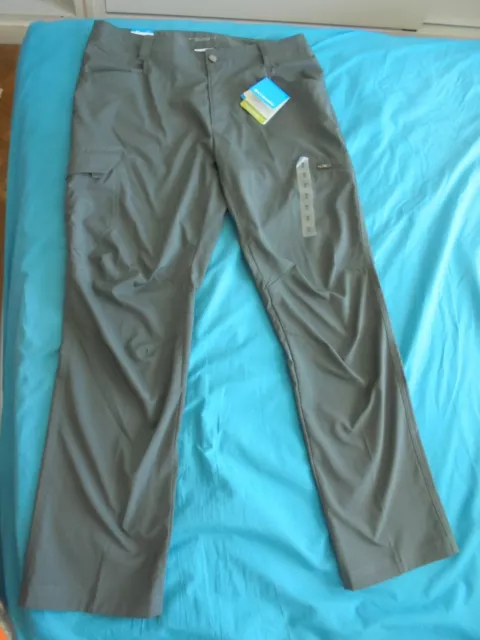 Cargo COLUMBIA  Silver Ridge Stretch pant 36x30 46 FR NEUF ETIQUETTES 3