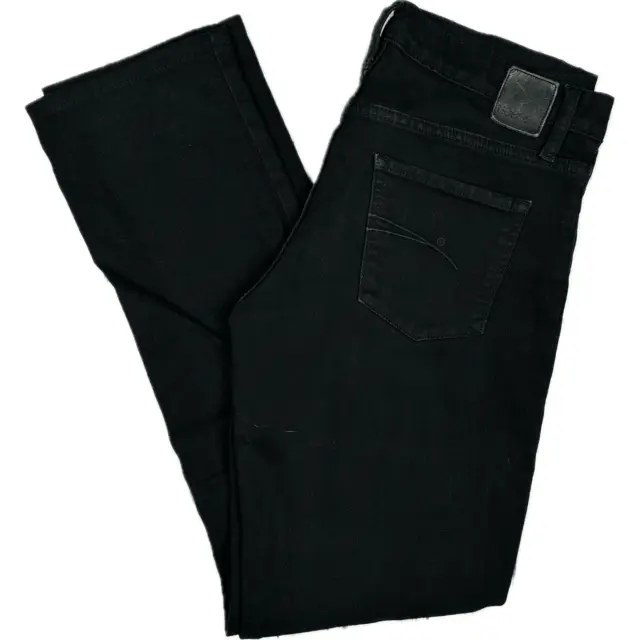 NOBODY 'Mod Straight' Dark Wash Jeans- Size 28