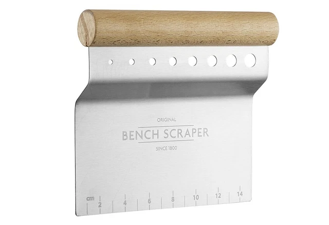 Mason Cash HAUSRAT Teig- und Kräuterschneider 4 in 1