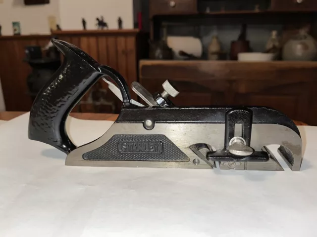 Nice!! Stanley No.78  Rabbet Filletster  Plane 🇺🇸🇺🇸