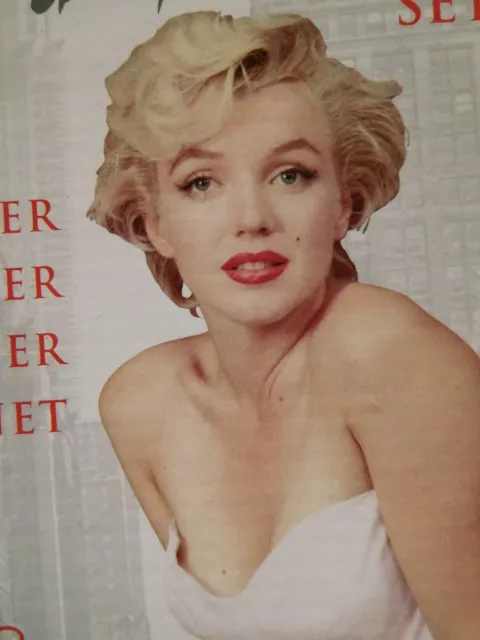 Scarce Marilyn Monroe Glamour Set New Hairdryer