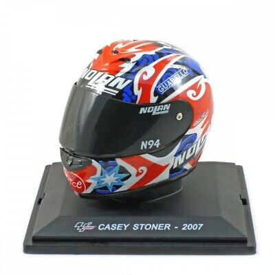 Andrea Iannone 2016 Casque MotoGP 1/5 Fascicule N°93 Neuf Livraison Domicile 