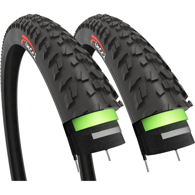 Puncture proof mountain bike tyres 27.5 hot sale
