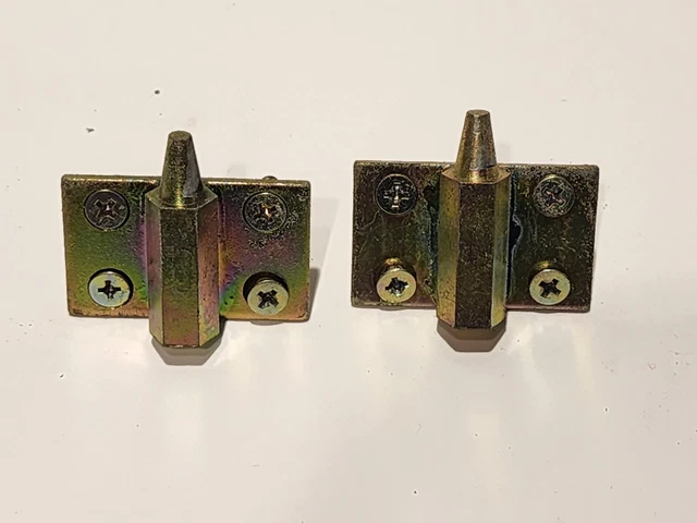 Original Yamaha CP 70 80 Electric Grand Piano Parts Harp Catcher Pair X2