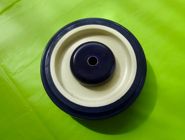 5" Polyurethane Shopping Cart Wheel