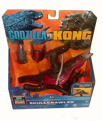 godzilla vs kong 2021 skullcrawler