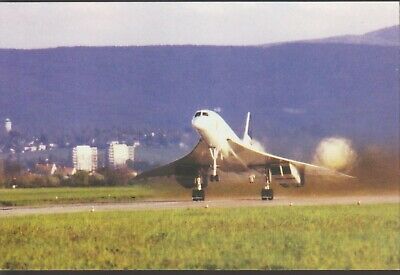 Manuel de localisation Concorde British Airways en anglais component location 