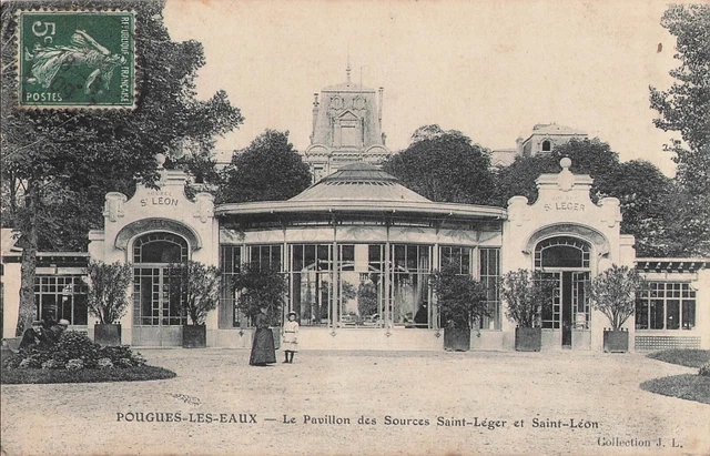 Pougues Les Eaux 40226
