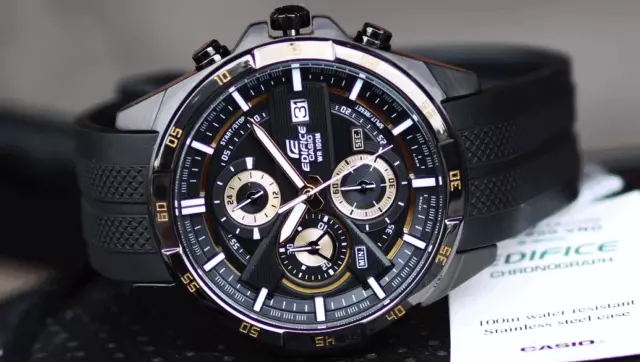 Casio edifice deals efr 556pb