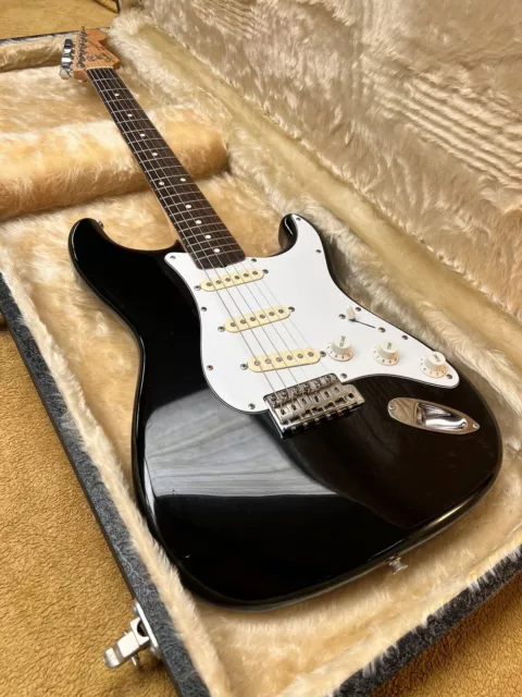 Fender Stratocaster Electric Guitar, Made In Japan