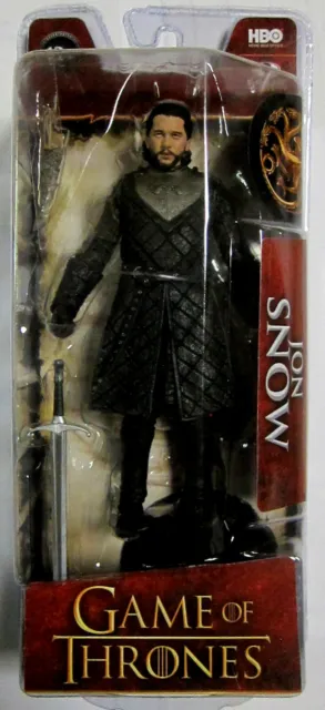 GAME OF THRONES Jon Snow - McFarlane Toys - Action Figure - 18 cm