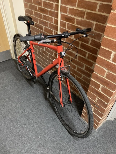 Marin fairfax cheap sc3 2018